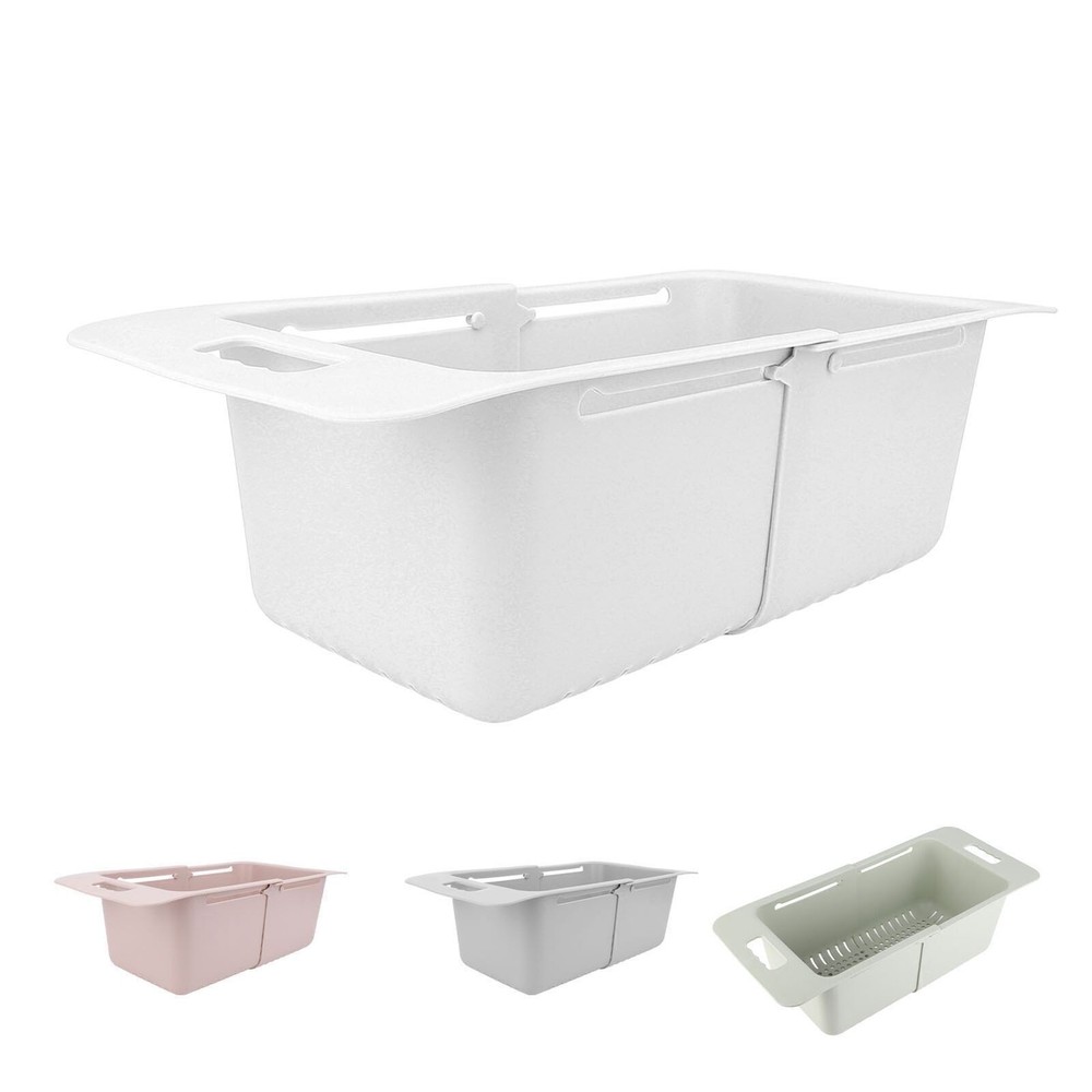 Chest Freezer Basket Deep Adjustable Storage Organizer Bin Divider Expandable