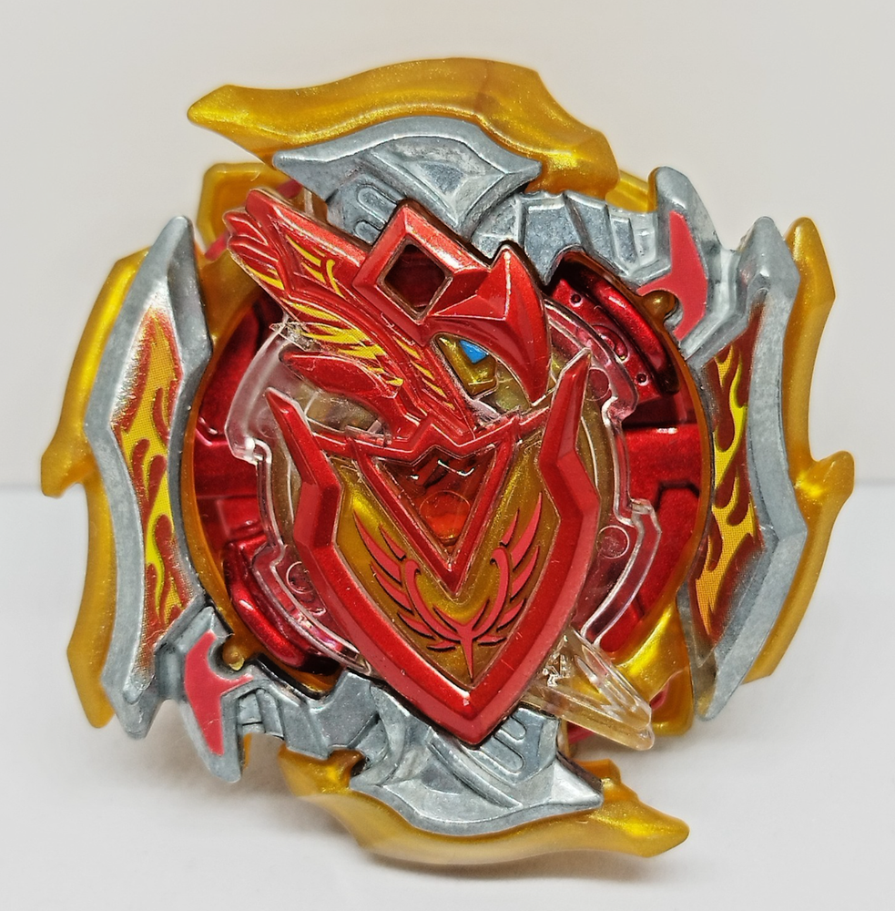 Z Achilles 3Dagger Destroy  .3D.Ds  Beyblade Burst Cho-Z Takara Tomy B-121-image