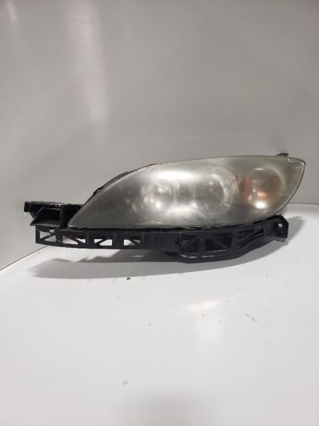 04-09 Mazda 3 Sedan Left Driver Side Halogen Headlight 991924