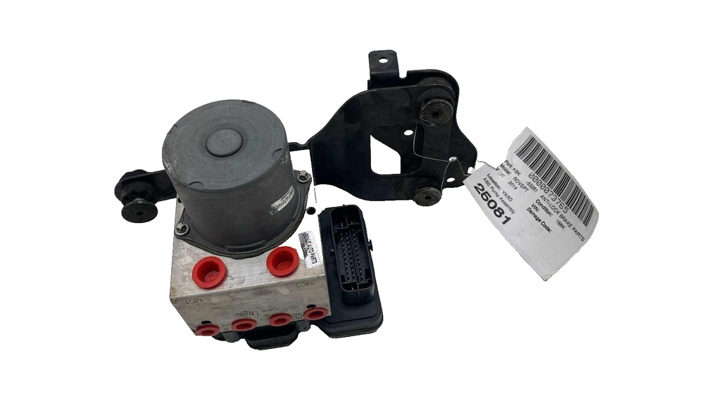 ⭕ 2014-2016 Range Rover ABS Anti Lock Brake Pump Module DPLA-14F447-AF