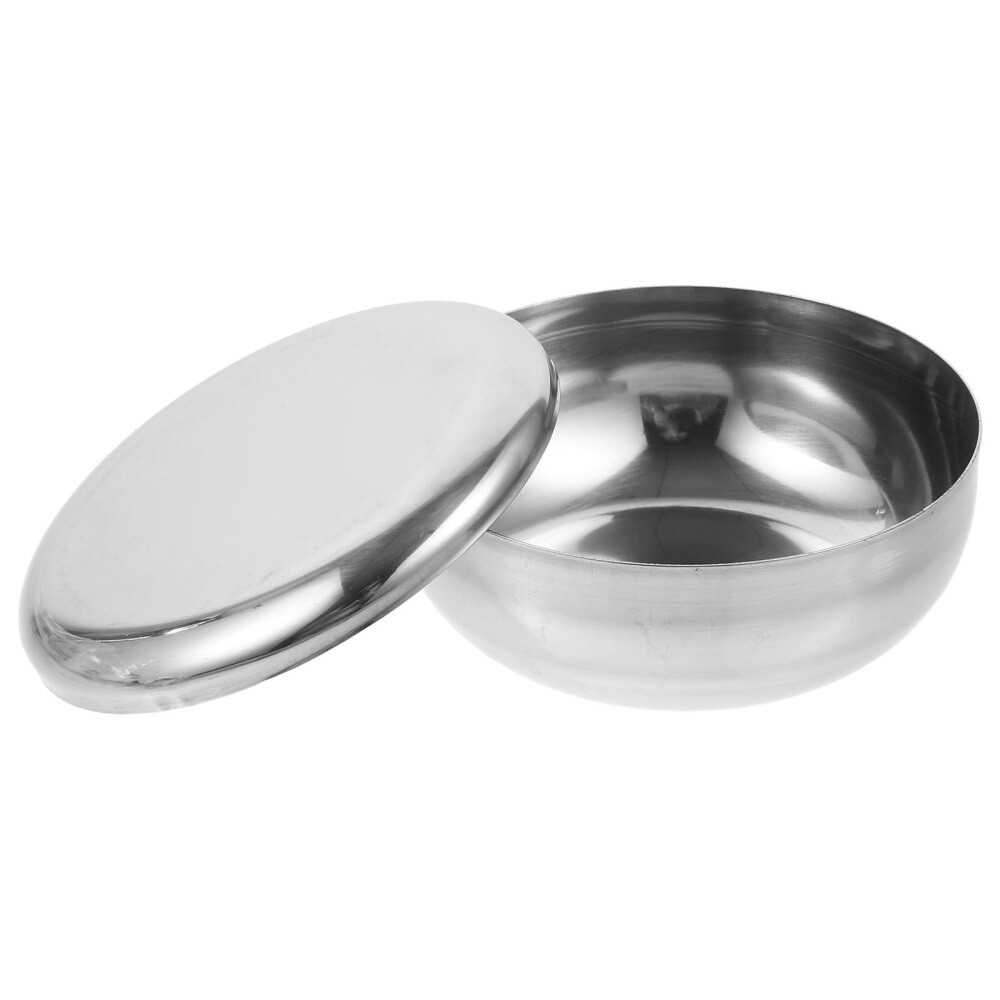 Comb Crown Headpiece - Shave Bowl Stylish Grooming Accessory