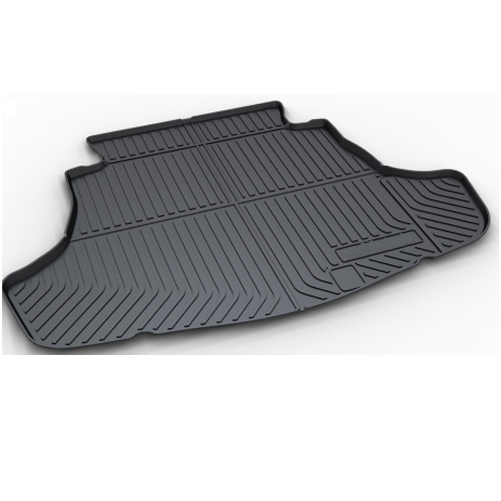 Heavy-duty All-Weather Rear Cargo Liner Trunk Mat for 2018-2023 Camry  