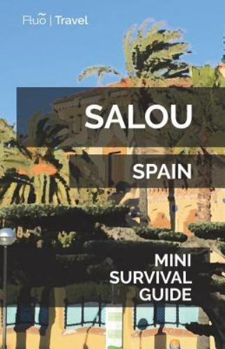 Salou Mini Survival Guide by Hayes, Jan, Like New Used, Free shipping in the US