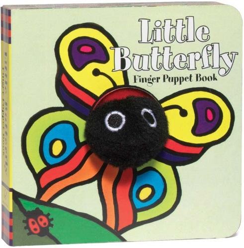 ImageBooks Little Butterfly: Finger Puppet Book (Mixed Media Product)Another great item from Rarewaves USA | Free delivery!