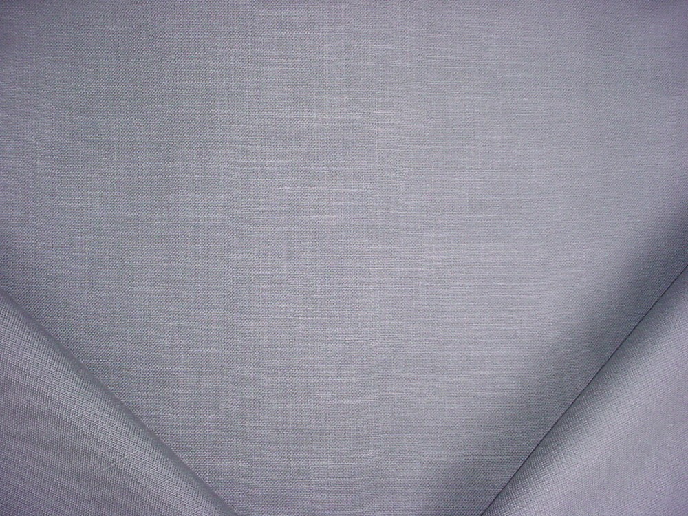 Kravet Couture 27594 Stone Harbor Pewter Gray Linen Upholstery Fabric 5-3/8Y