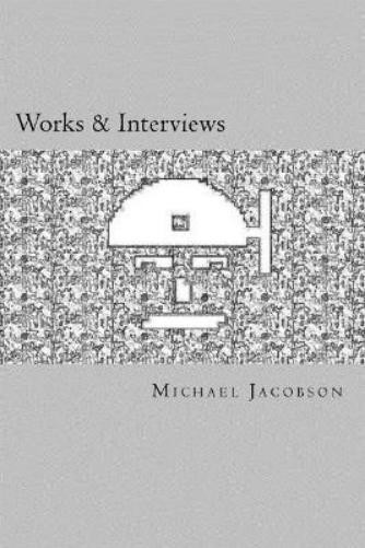 Michael D Jacobson Works & Interviews (Paperback)Another great item from Rarewaves USA | Free delivery!