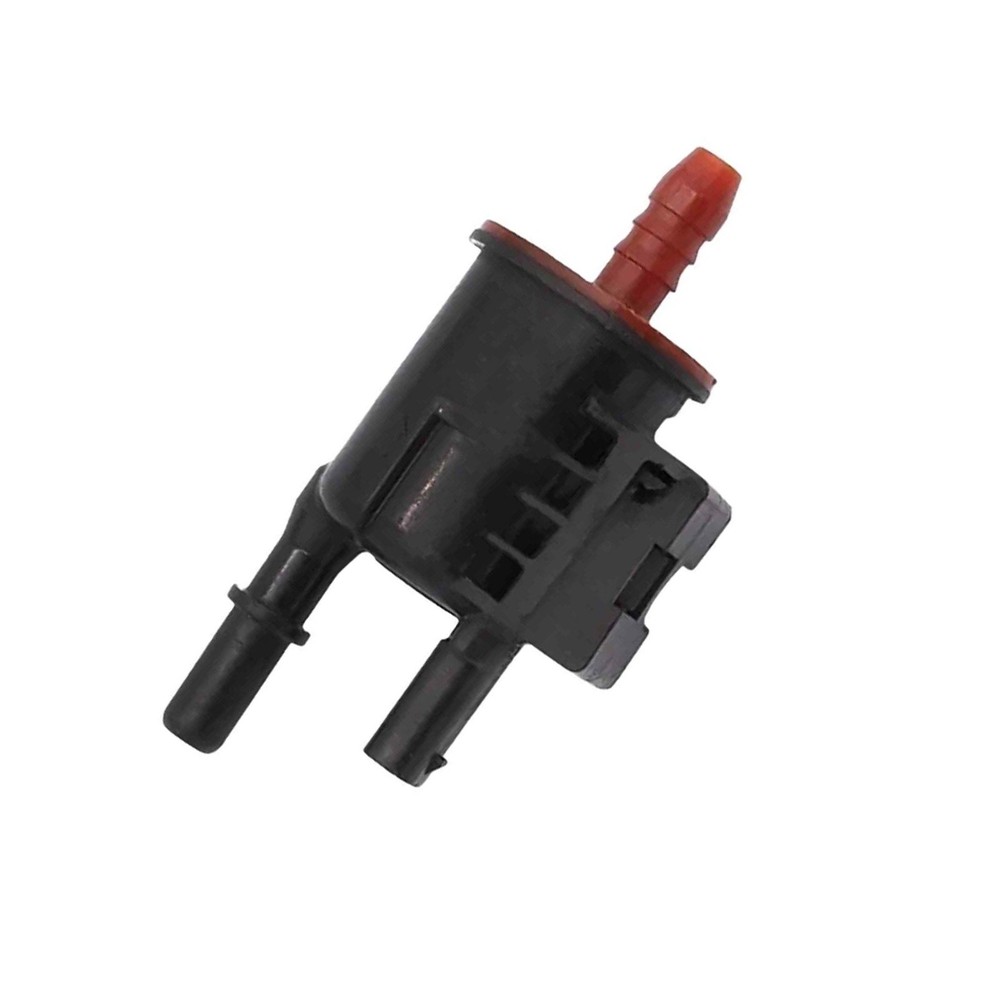Black+Red Vapor Canister Purge Solenoid For Jeep Compass 2017-2022 04627182AA