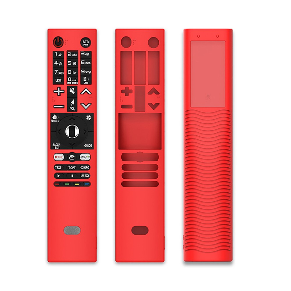 For LG AN-MR700 Smart TV Remote Control Silicone Case Cover Shell Skin Protector