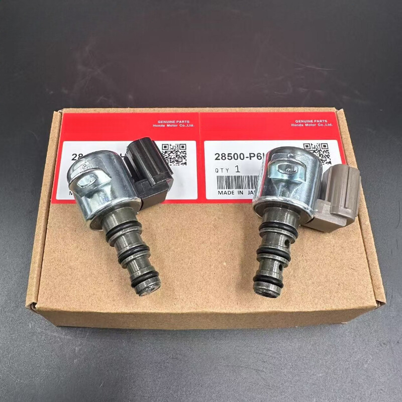 OEM Transmission Shift Solenoid Valve B&C Kit Fits Acura CL MDX TL Honda