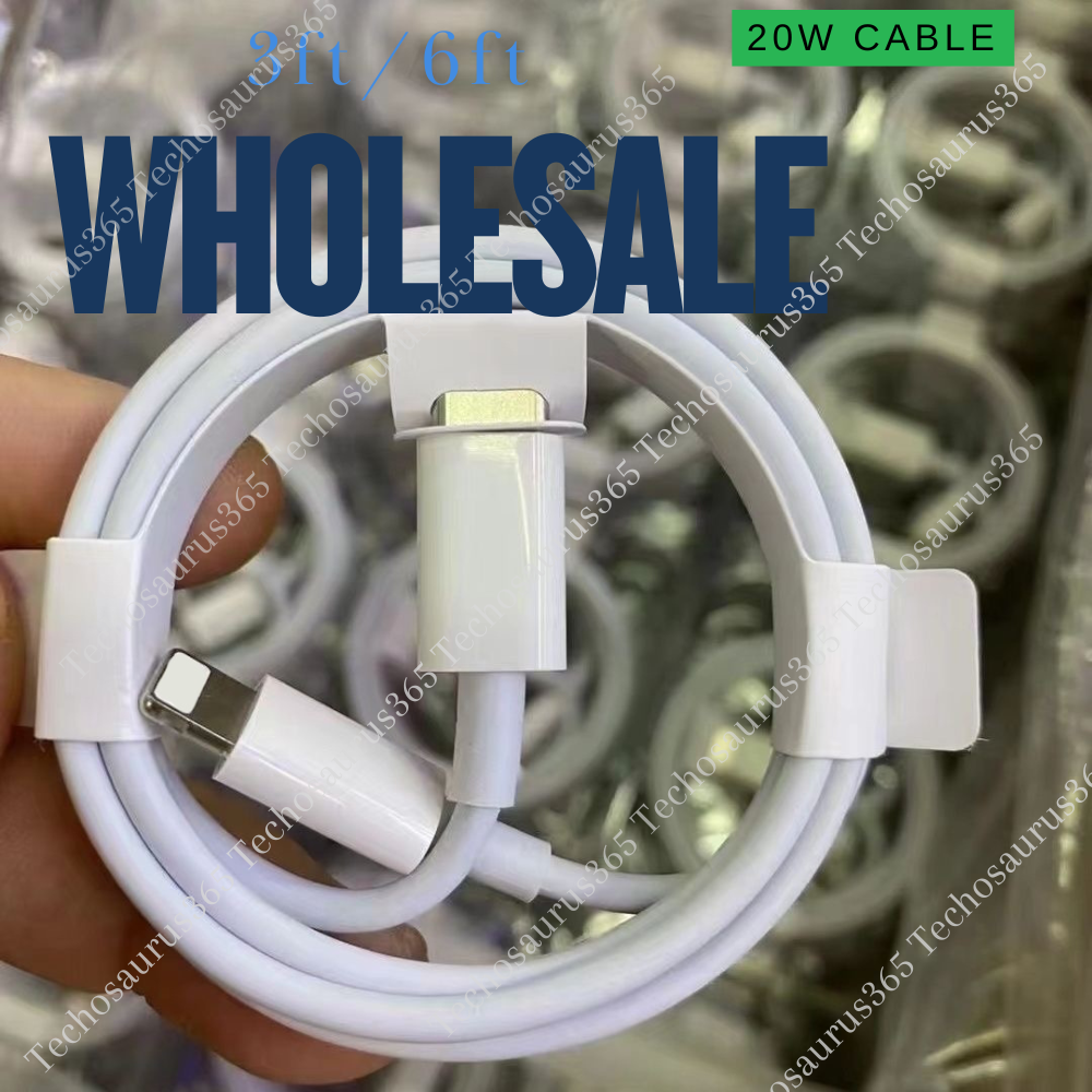 Wholesale Lot Fast Charger USB C Type-C PD Cable For iPhone 14 13 12 11 Pro Max