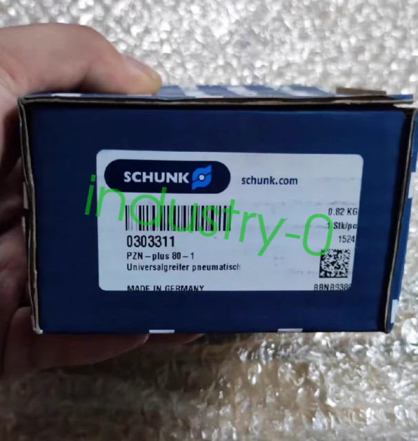 SCHUNK PZN-plus + 80-1 0303311 Cylinder  -