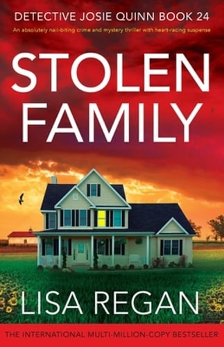 Stolen Family: An absolutely nail-biting crime and mystery thriller with heart
