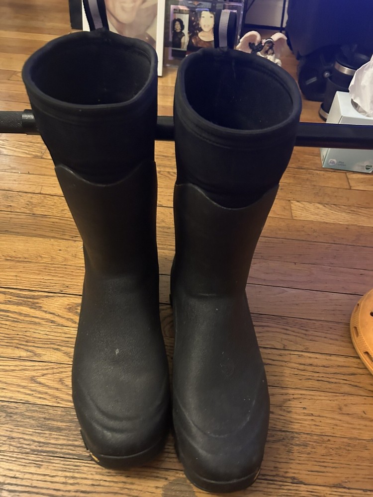 ORIGINAL MUCK BOOT  COMPANY MENS ARTIC ICE ARCTIC GRIP  - Size Men’s US 15