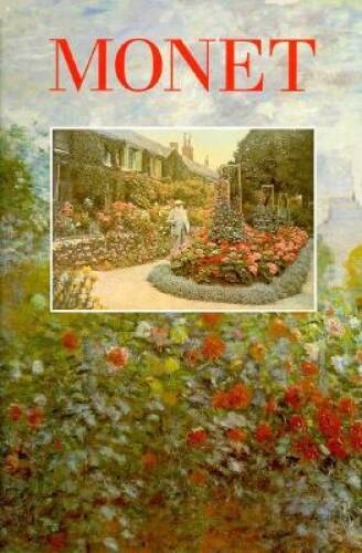 Monet - Hardcover By Gordon, Robert - VERY GOOD