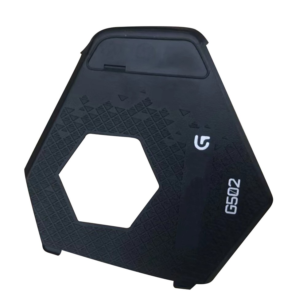 Replacement Tuning Weights Door Housing Back Cover for Logitech G502 RGB Mouse