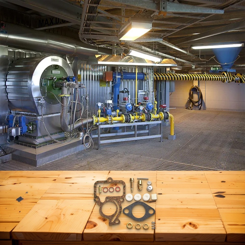 For Farmall Carburetor Repair Solution Custom Assembled Kit with Key Components