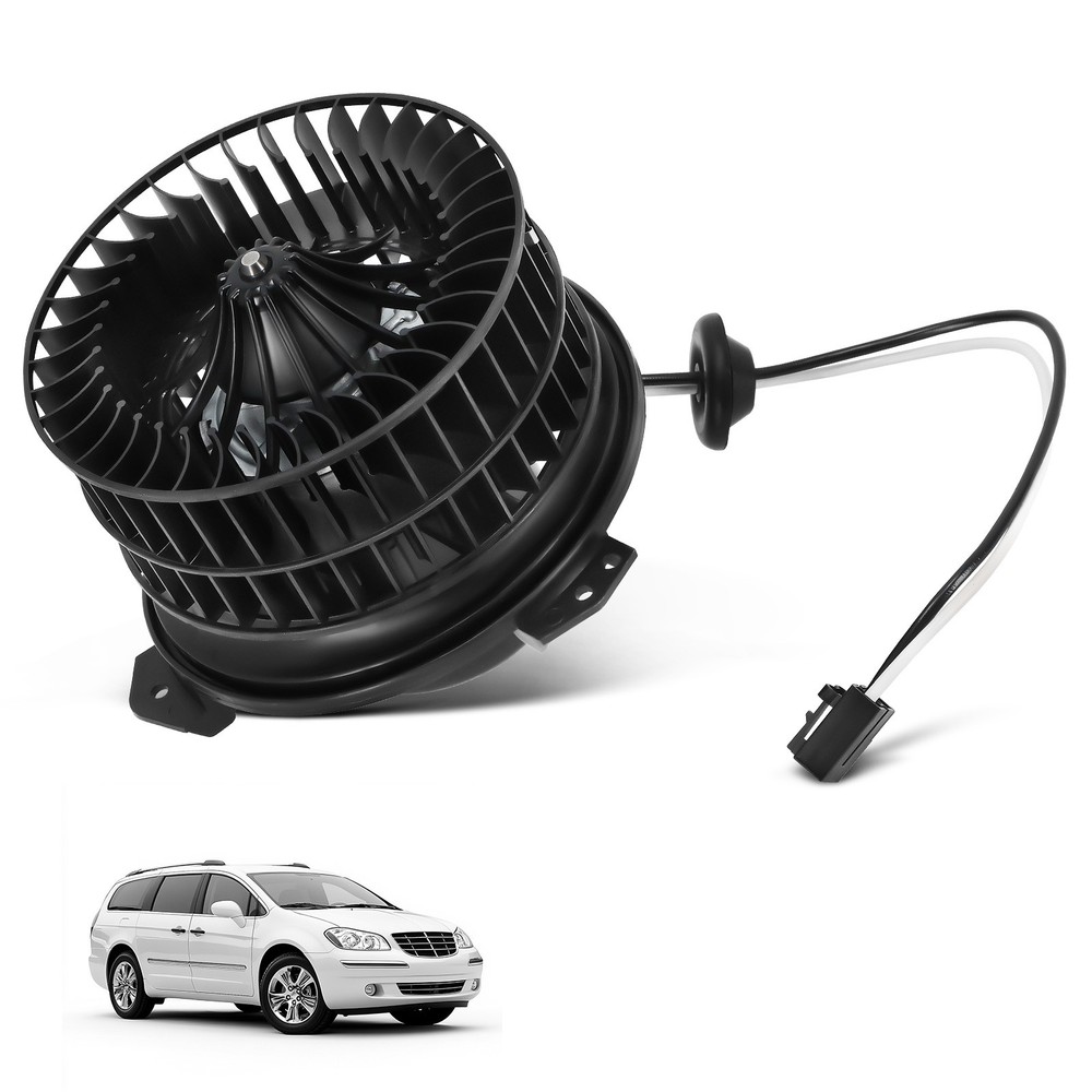 HVAC Heater Blower Motor Fan For Dodge Caravan Grand Caravan 2001-2007 700070