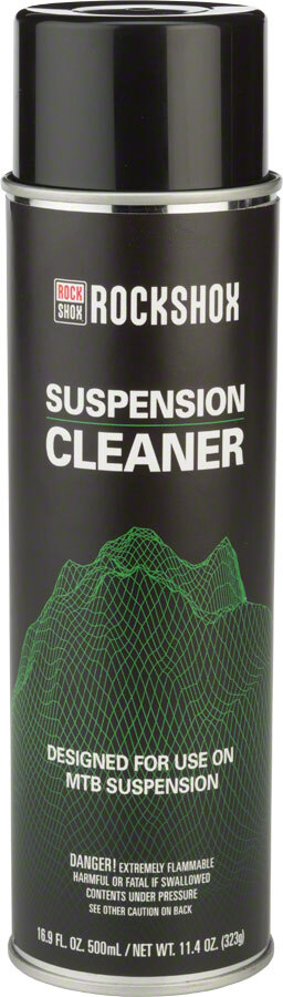 Suspension Cleaner - RockShox Suspension Cleaner, 16.9 oz - Degreaser / Cleaner