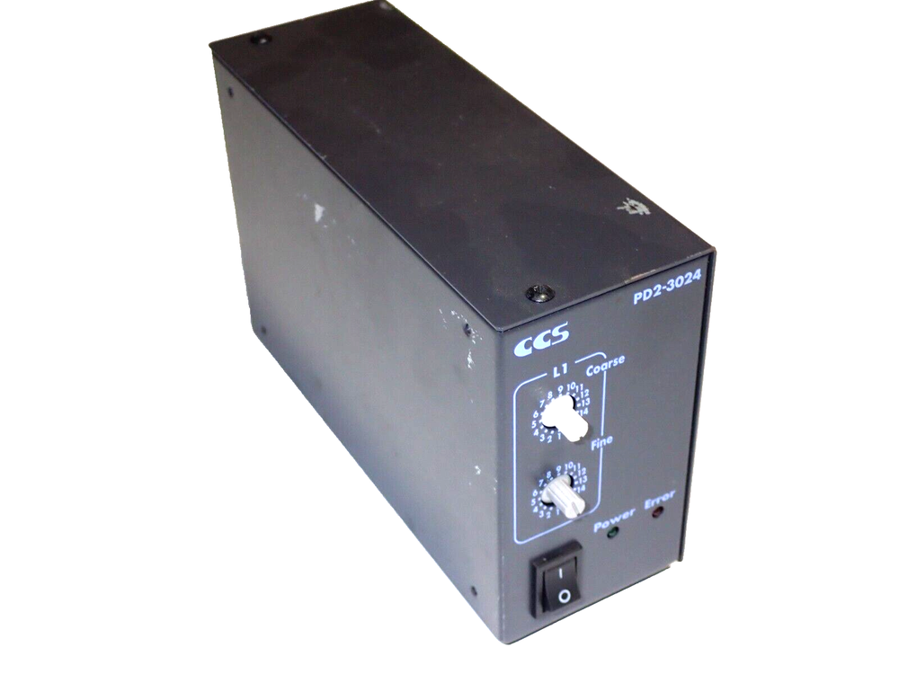 PD2-3024 [A] CCS LIGHT CONTROLLER USED
