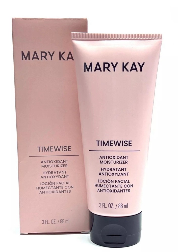 Mary Kay TimeWise Antioxidant Moisturizer Normal to Dry Skin NEW! exp. 2027