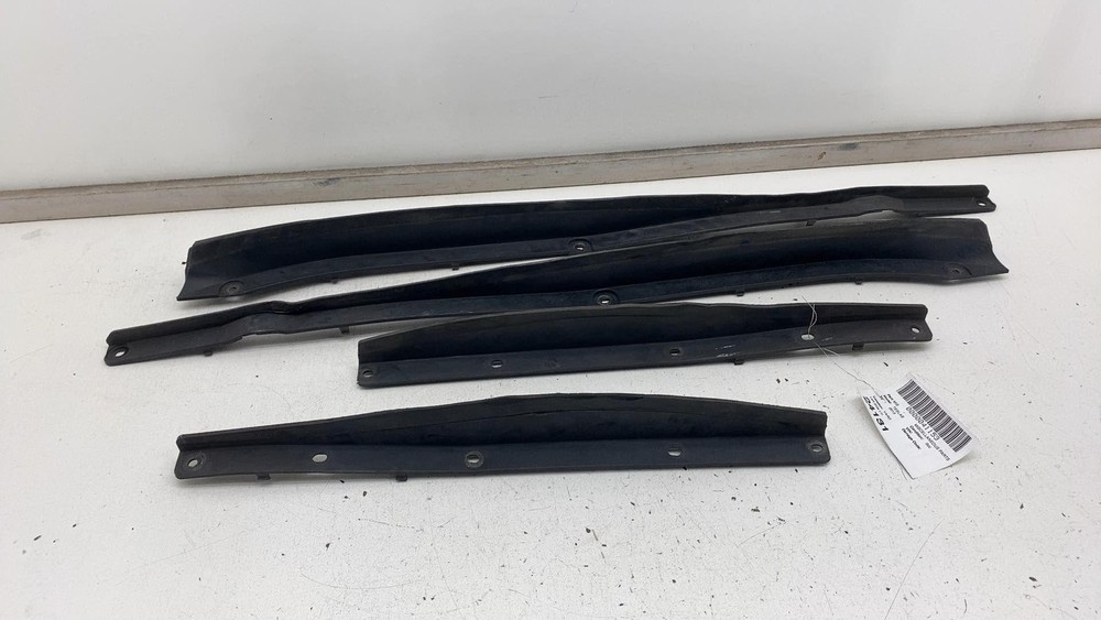 2012-2015 Tesla Model S Aero Shield Molding & Lower Diffuser Set