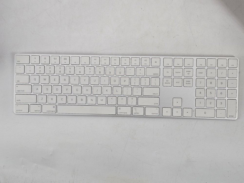 Apple Magic Wireless Keyboard Model A1843