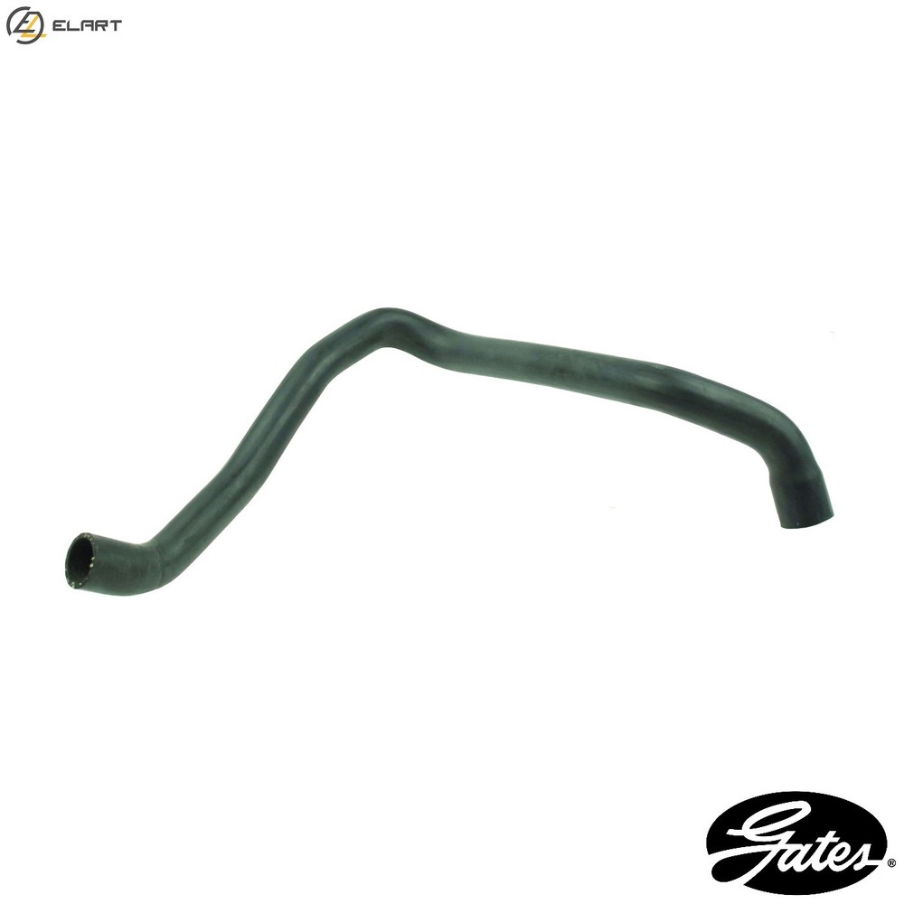 RADIATOR HOSE 05-2598 FOR SKODA OCTAVIA/II/Combi LAURA VW BORA/JETTA GOLF/PLUS
