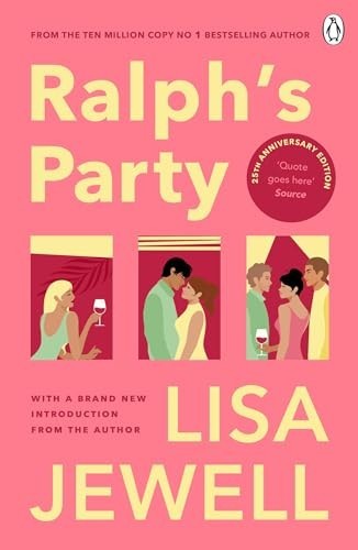 Ralph's Party by Jewell, Lisa Paperback Book The Fast Free ShippingFREE US DELIVERY | ISBN: 014027927X | Quality Books