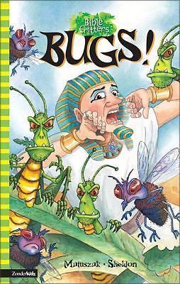 Bugs! (Bible Critters) by Matuszak, Pat, Acceptable Book