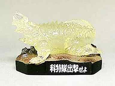 Ultra Mon Secret Neronga Mini Figure Clear Ver. Special Forces