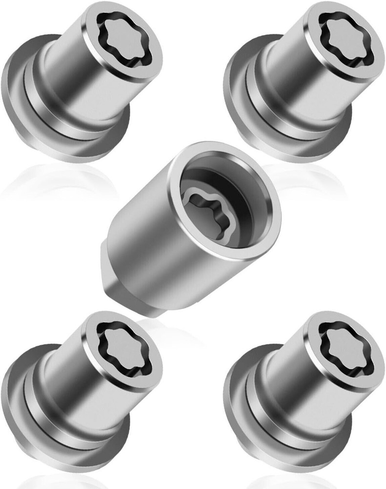 Alloy Wheel Lock Lug Nut Set For Anti Theft For Toyota And Lexus 00276-00900