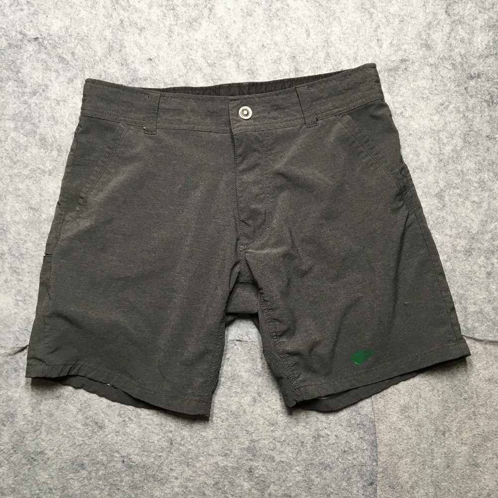 Kuhl Shorts Mens 32 Gray 9
