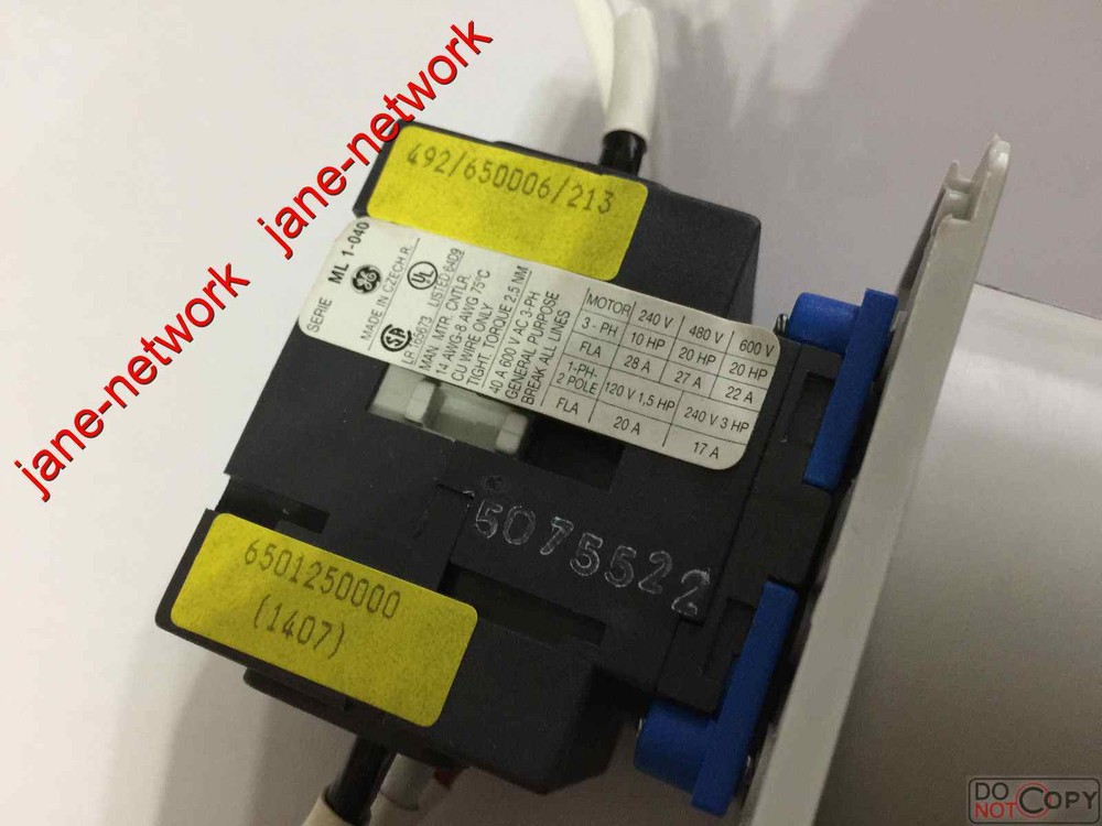 1pcs used ML 1-650 ML 1-040 Have warranty (DHL or Fedex shipping)