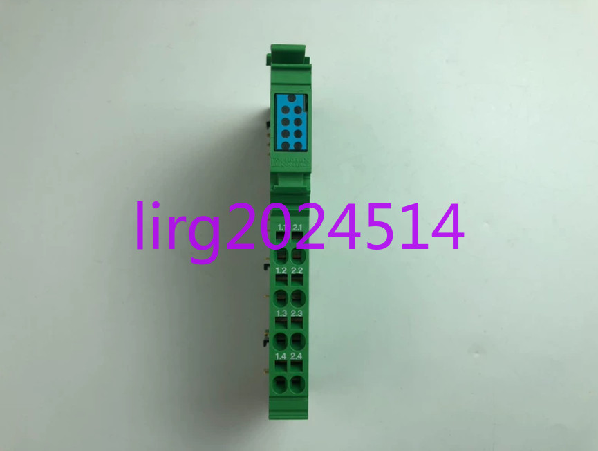 1pc used  phoenix contact 2700173 IB IL 24 DI8/HD-PAC