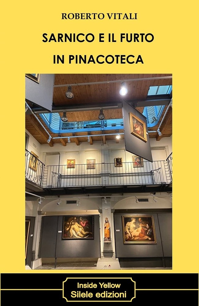 Roberto Vitali Sarnico e il furto in pinacoteca (Paperback)Another great item from Rarewaves USA | Free delivery!