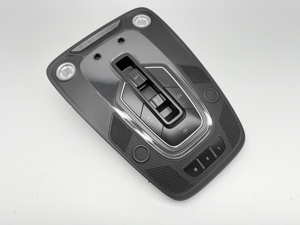 2016-2020 Bentley Bentayga Roof Overhead Console Dome Light Switch 5Q0951177