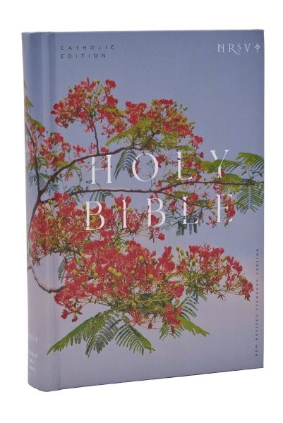 Holy Bible : New Revised Standard Version, Royal Poinciana, Catholic Edition,...
