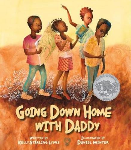 Kelly Starling Lyons Going Down Home with Daddy (Paperback)Another great item from Rarewaves USA | Free delivery!
