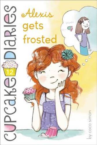 Alexis Gets Frosted (Cupcake Diaries) - Paperback By Simon, Coco - VERY GOOD