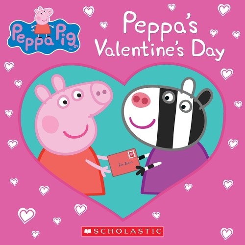 Courtney Carbone Peppa's Valentine's Day (Peppa Pig) (Paperback)Another great item from Rarewaves USA | Free delivery!