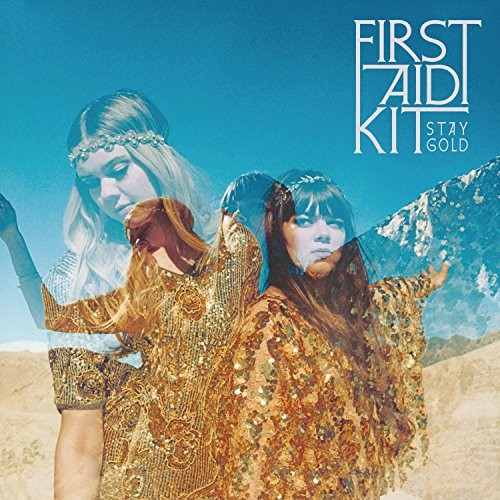 Stay Gold -  CD LUVG The Cheap Fast Free PostFREE US DELIVERY | EAN: 0888430666122 | Quality CD