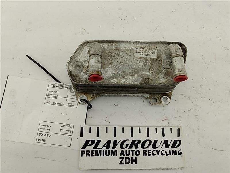 Volkswagen GTI Golf MK6 Automatic Transmission Oil Cooler 2010-2014