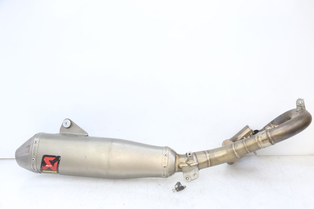 EXHAUST - YAMAHA YZF YZ-F 450 (2014 - 2016)