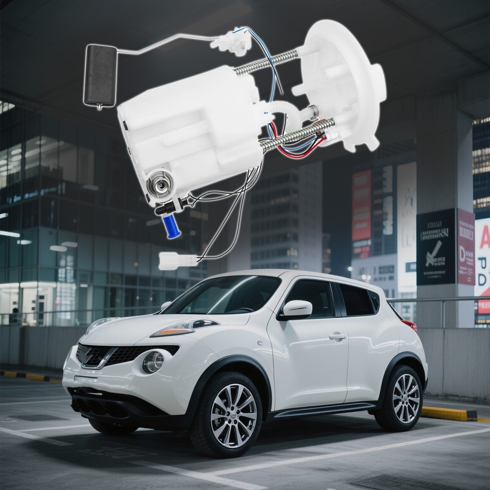 Fuel Pump Module Assembly 17040-1KM1A For 2011-2017 Nissan Juke 1.6L Turbo AWD