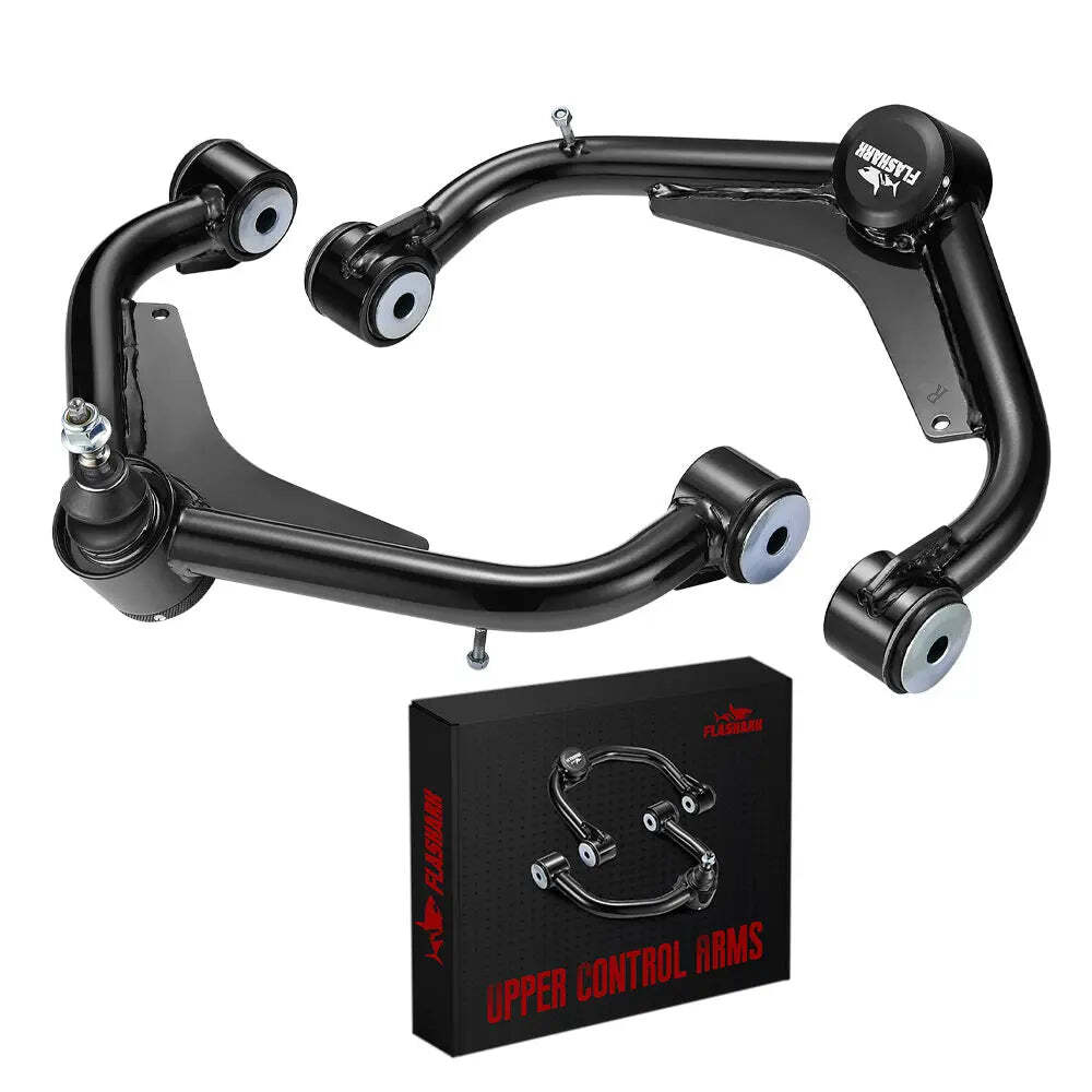 Front Upper Control Arms for 2-4