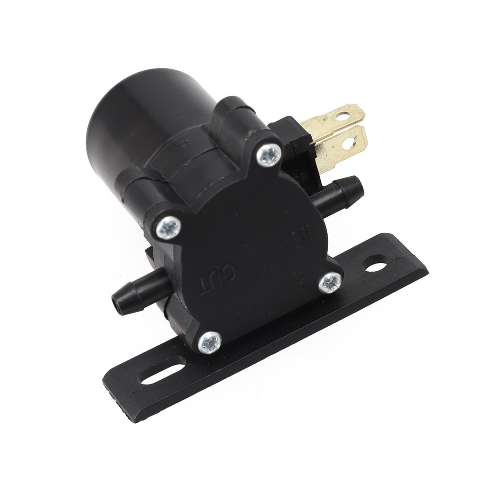 Quick Installation 12V Windscreen Washer Pump for For CAR Van Bus Truck