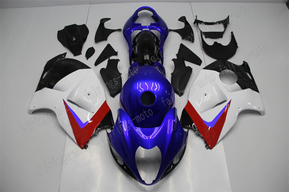 GSXR 1300 Fairing Kit 1997-2007 Multiple Color Options