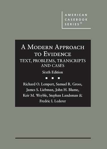 A Modern Approach to - Hardcover, by Lempert Richard; Gross - Very Good