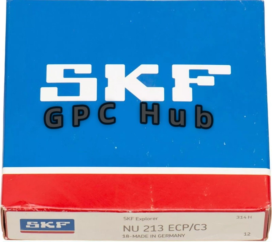 1PC NEW  SKF NU 213 ECP/C3 single row cylindrical roller bearing  Fast shipment