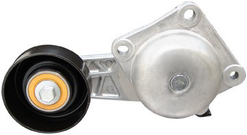 Drive Belt Tensioner Assembly Dayco For 2002 Ford E-450 Econoline Super Duty